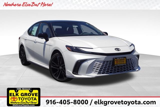 2026 Toyota Camry  XSE