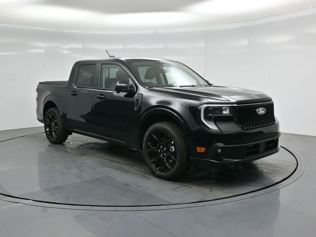New 2026 Shadow Black Ford Lobo High image 55