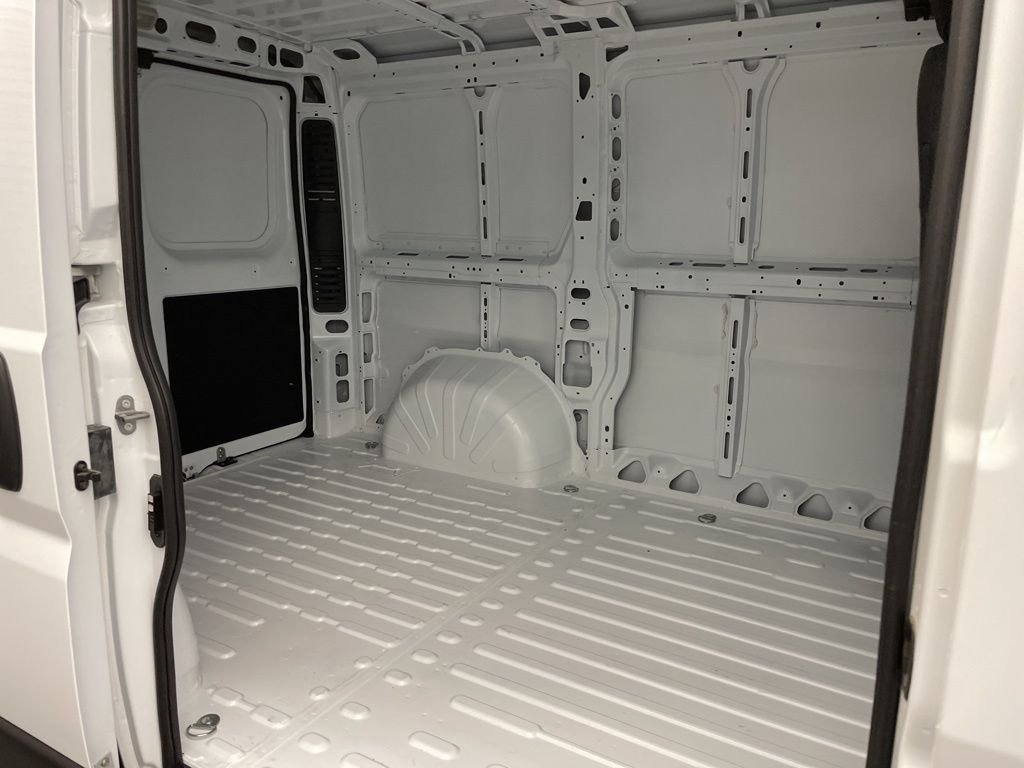 New 2026 Bright White Clear-Coat Exterior Paint RAM Low Roof image 4