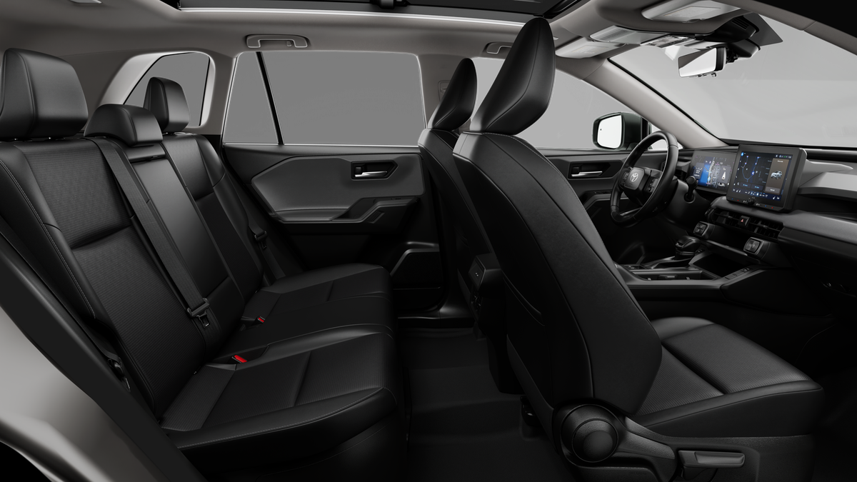 New 2026 Ice Cap Toyota XLE Premium image 21