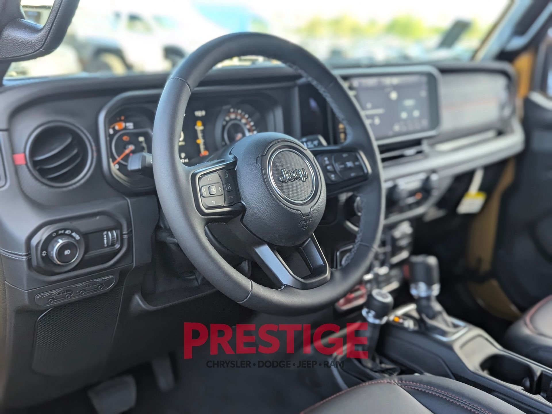 New 2026 Goldilocks Jeep Rubicon image 12