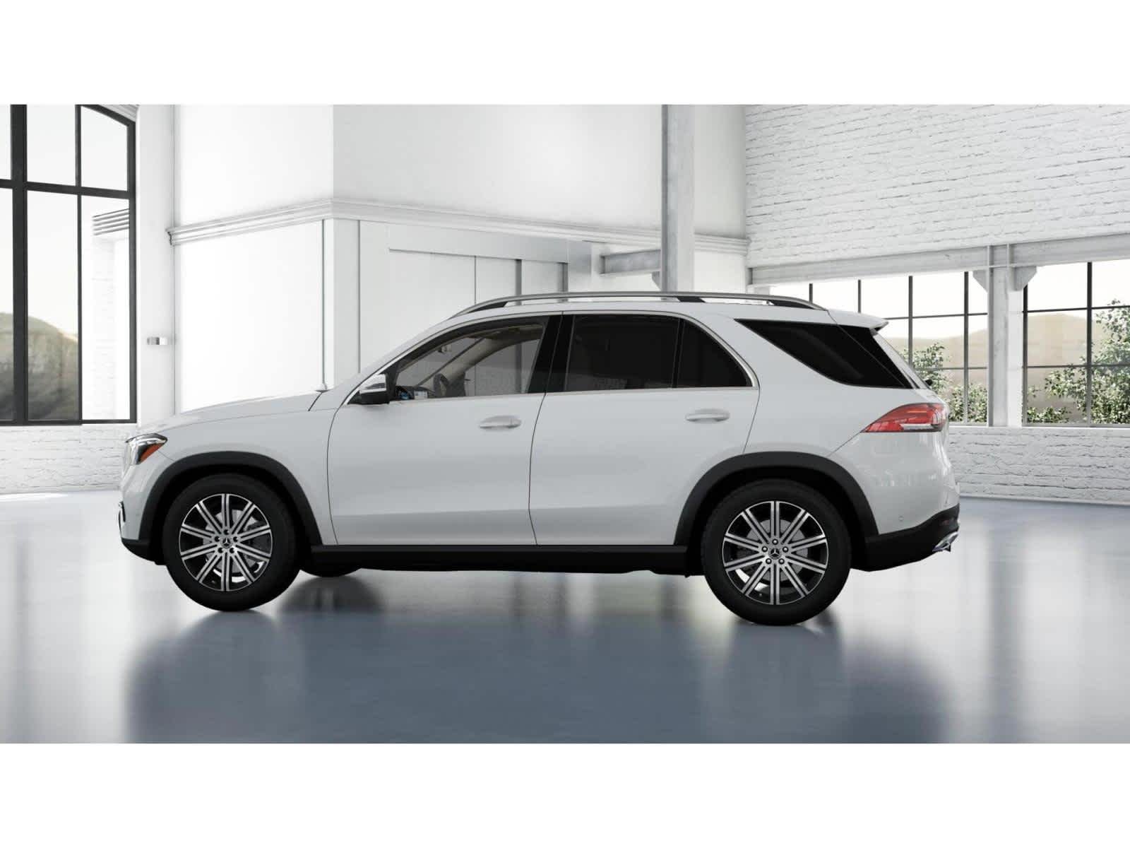New 2026 Polar White Mercedes-Benz GLE 350 image 32
