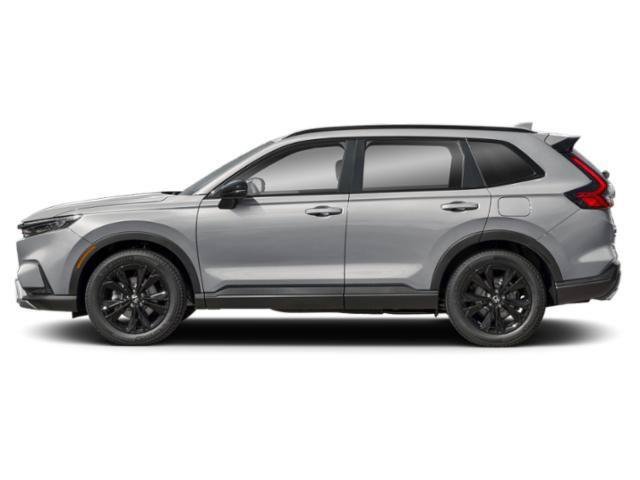New 2026 Solar Silver Metallic Honda Sport Touring image 3