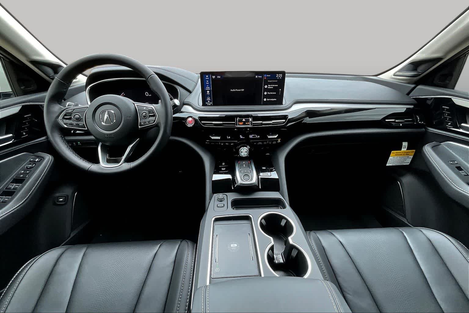 New 2026 Platinum White Pearl Acura w/Technology Package image 5