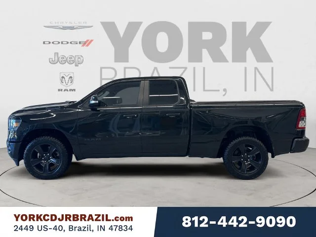 Used 2022 Black Ram Big Horn/Lone Star image 2