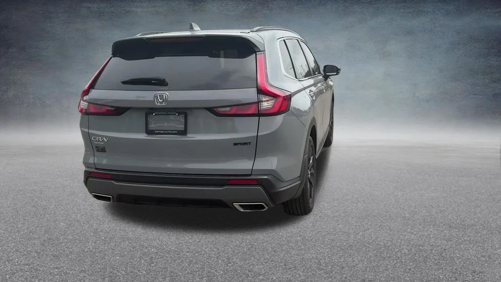 Used 2025 Gray Honda Sport-L image 5