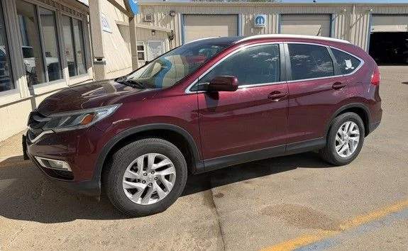 2015 Honda CR-V EX-L AWD's photo