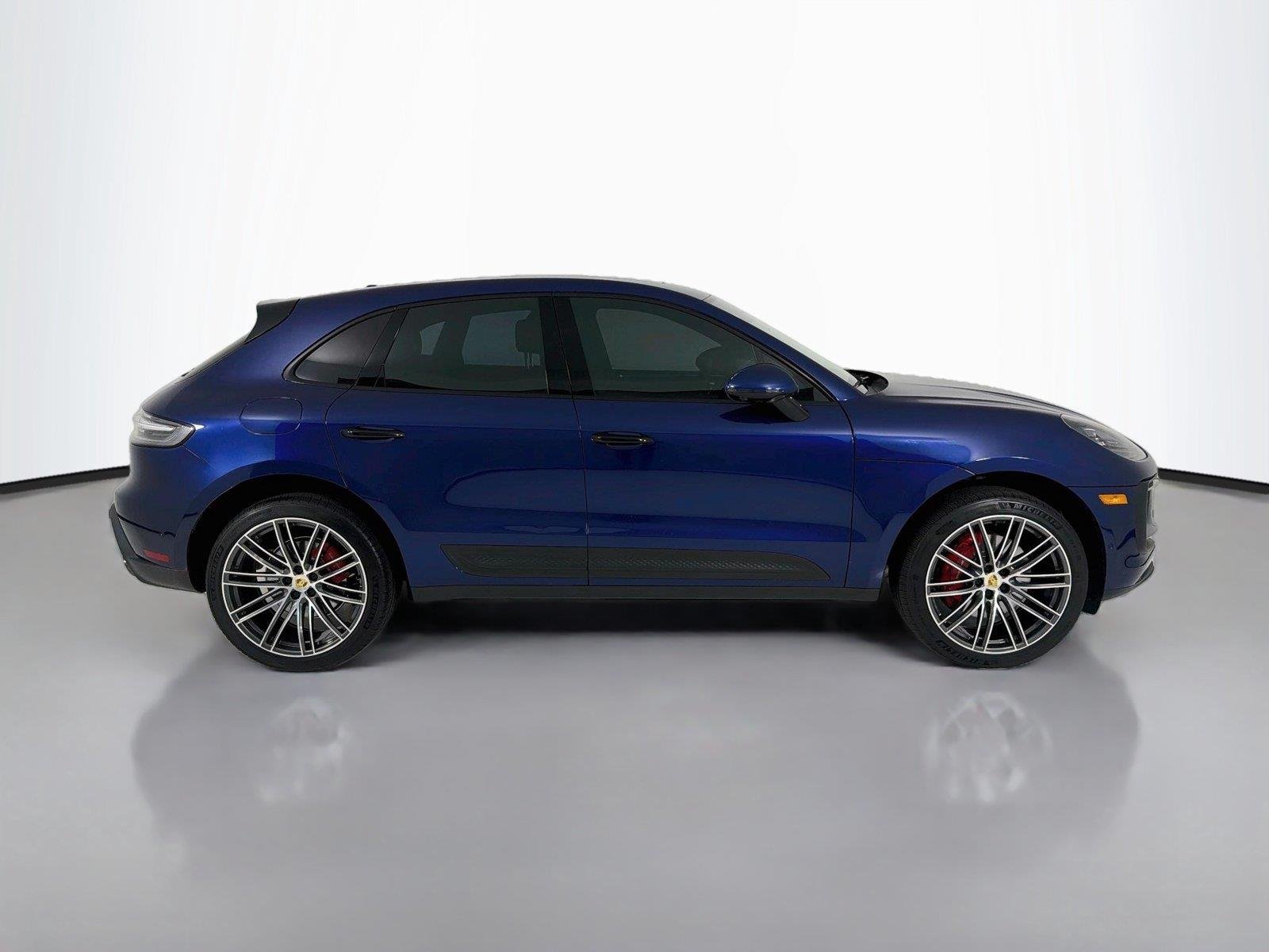 Used 2023 Gentian Blue Metallic Porsche S image 29