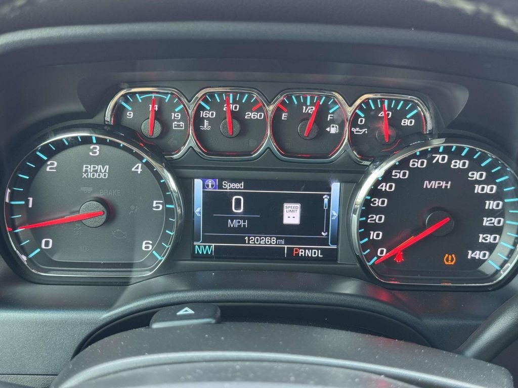 Used 2018 White Chevrolet LTZ image 24