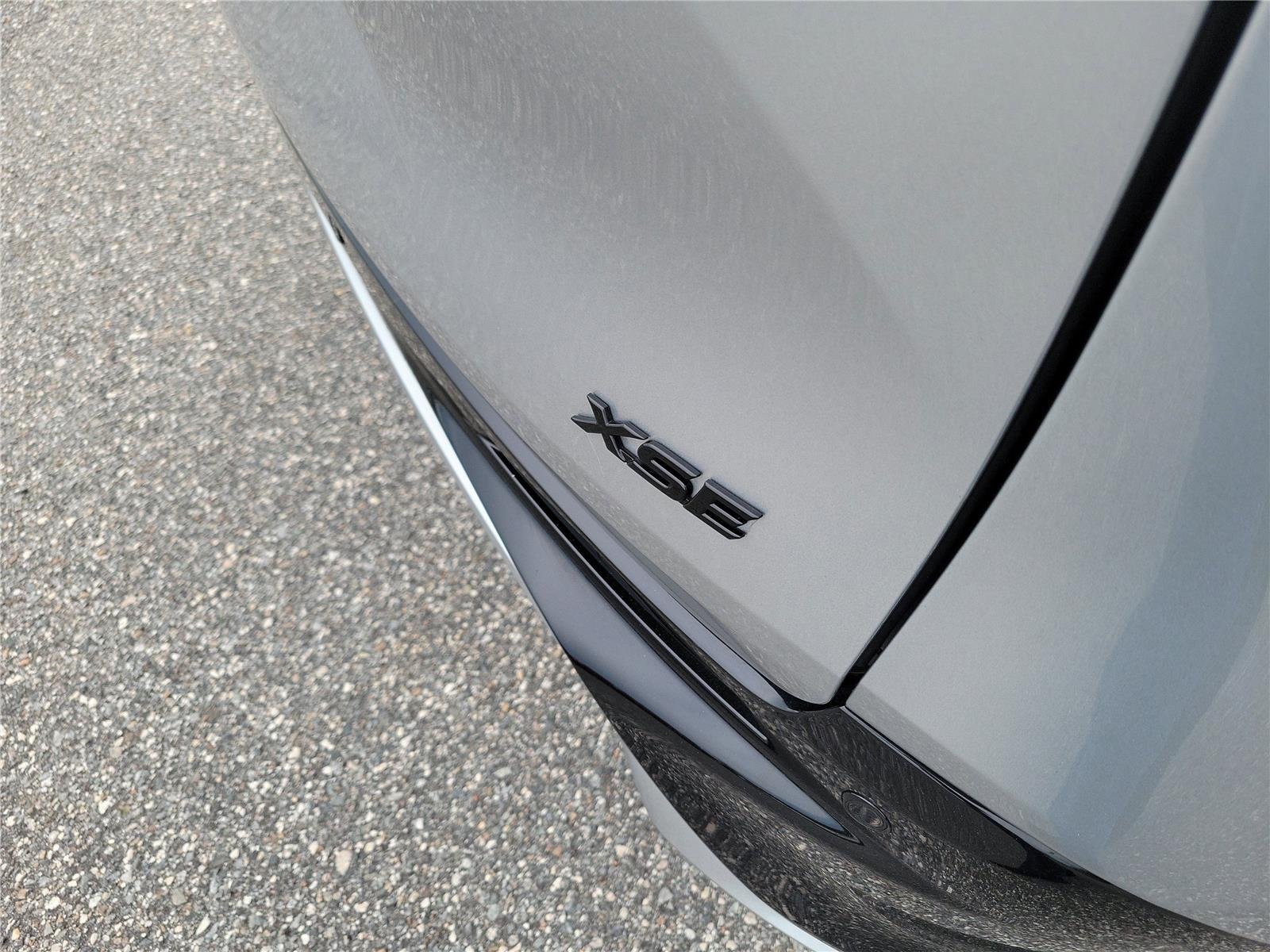 Used 2025 Celestial Silver Metallic Toyota XSE image 8