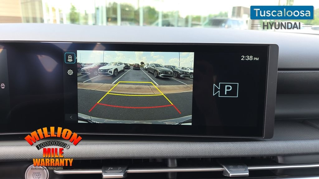 New 2026 Gray Hyundai XRT FWD image 20