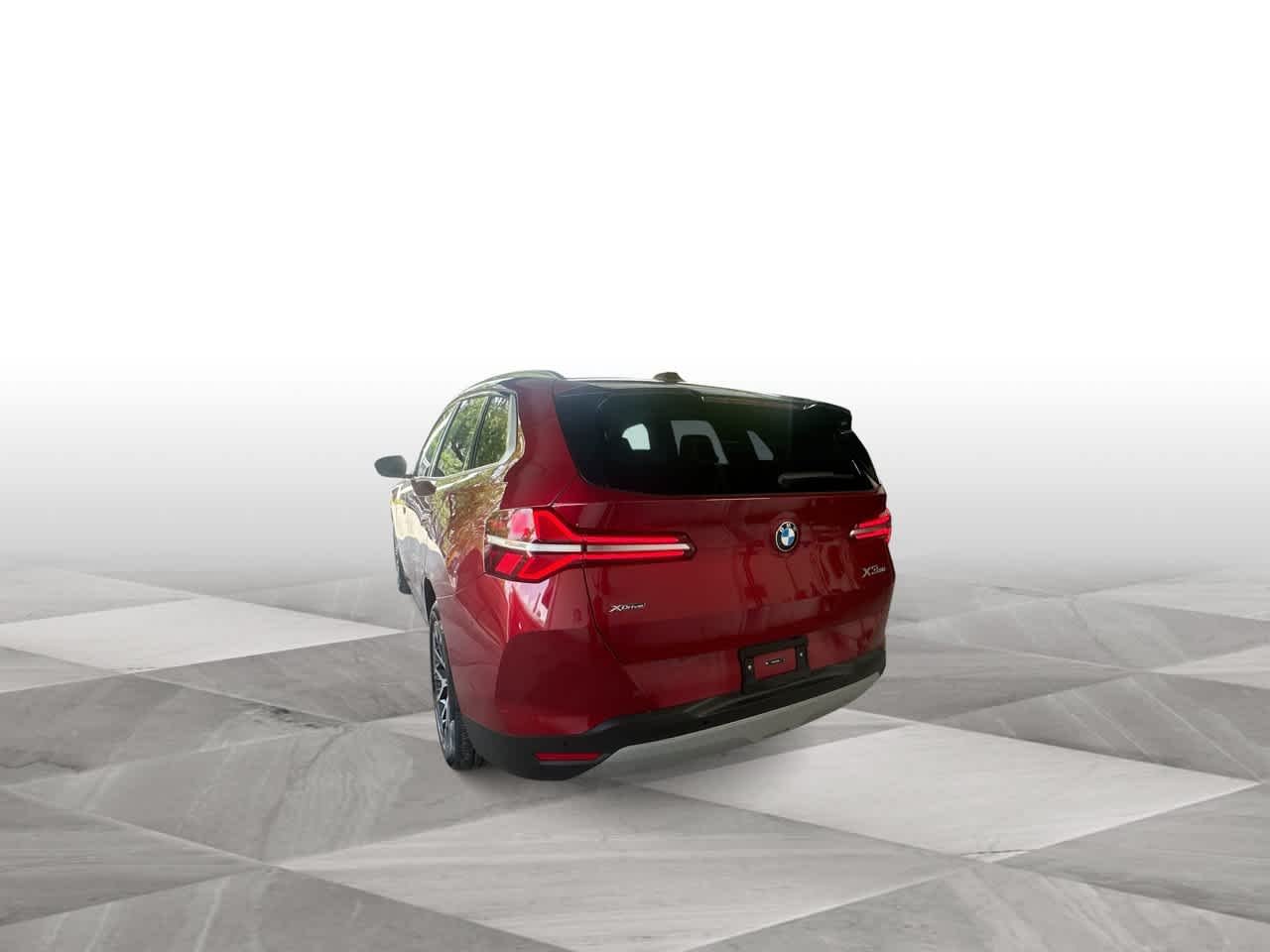 Used 2026 Red BMW 30 xDrive image 6