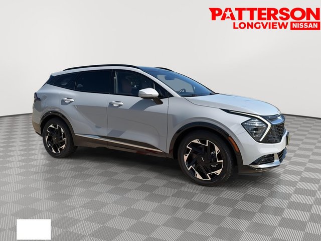 Pre-Owned 2025 Kia Sportage SX-Prestige