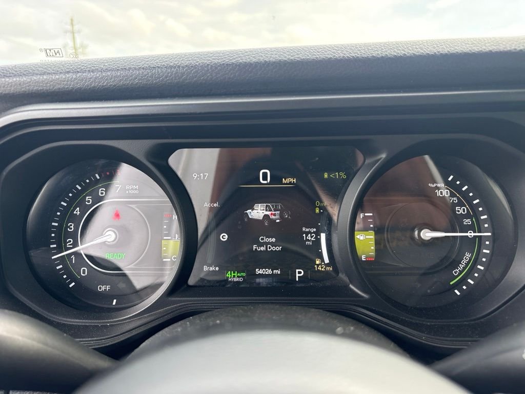 2024 Jeep Wrangler 4xe Sports S 4XE - Photo 20