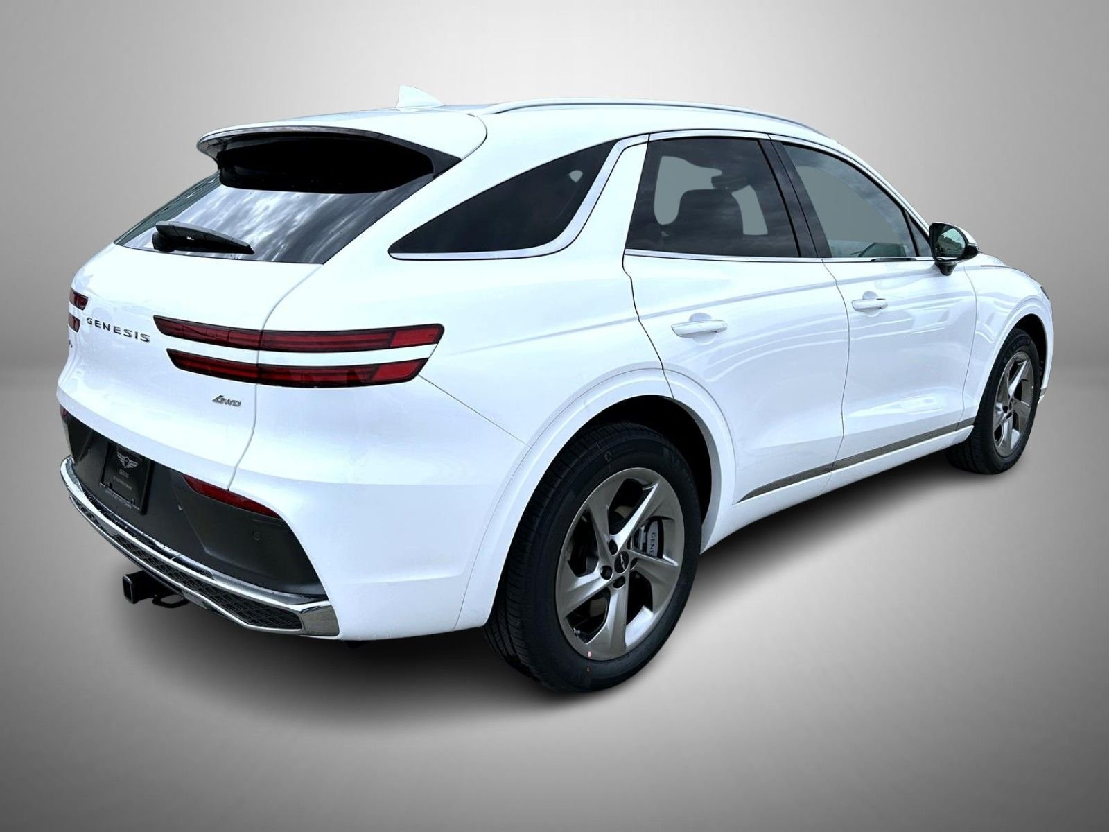 New 2026 White Genesis 2.5T Select image 5