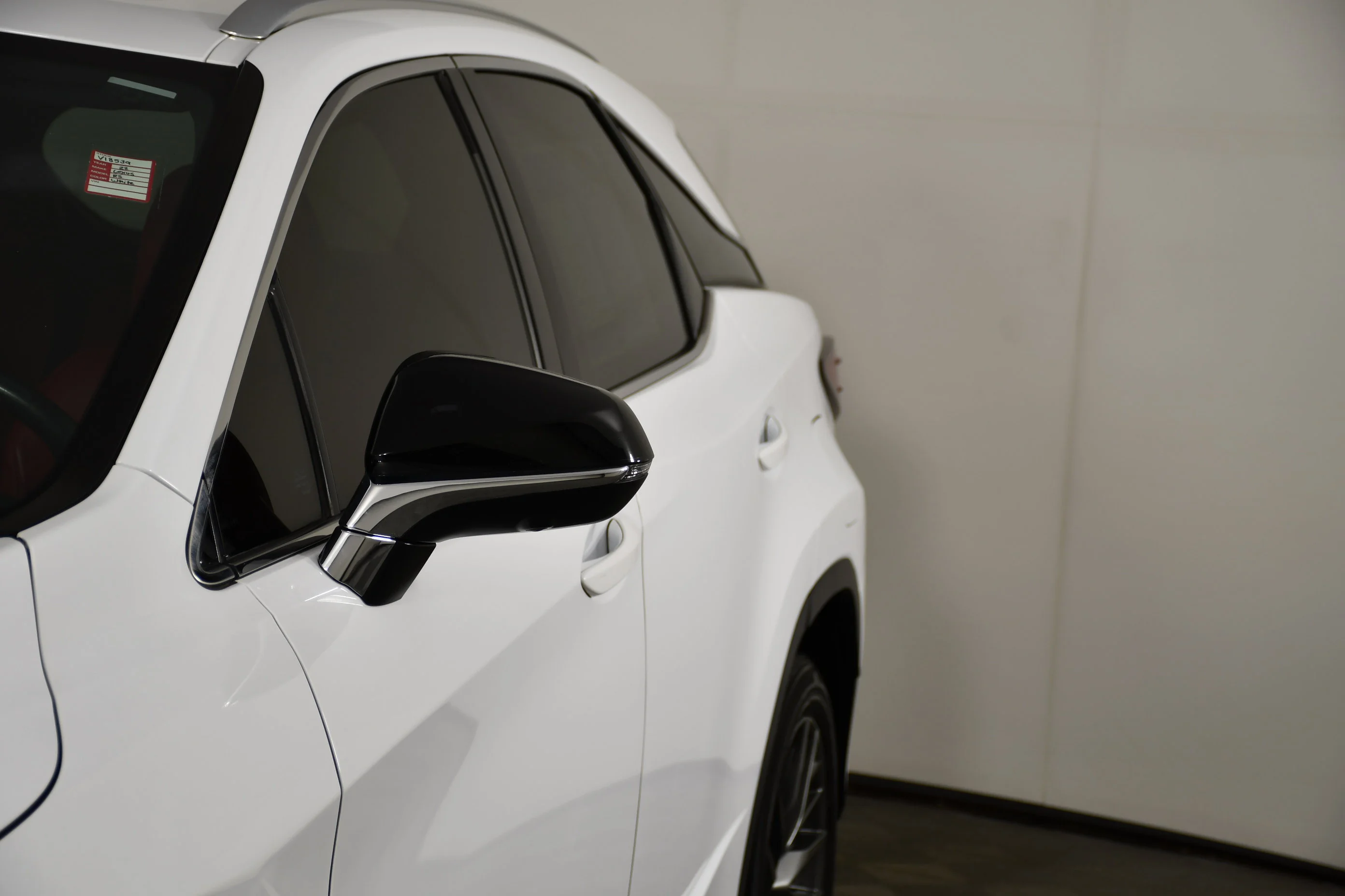 Used 2022 Ultra White Lexus RX 350 F SPORT Handling image 13