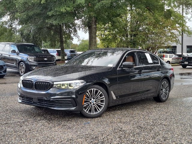 2019 BMW 5 Series 530i xDrive