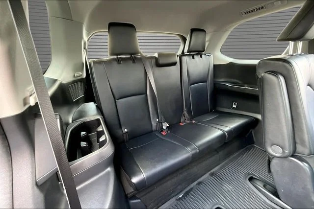 Used 2024 Blue Toyota XLE image 25
