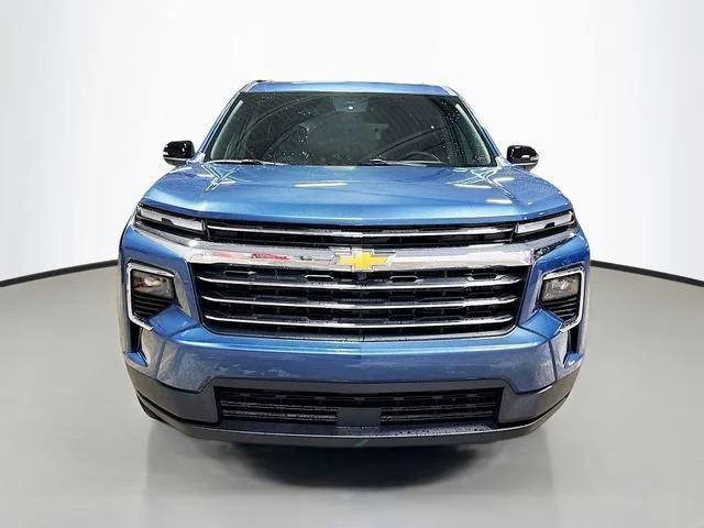 New 2026 Lakeshore Blue Metallic Chevrolet LT image 3