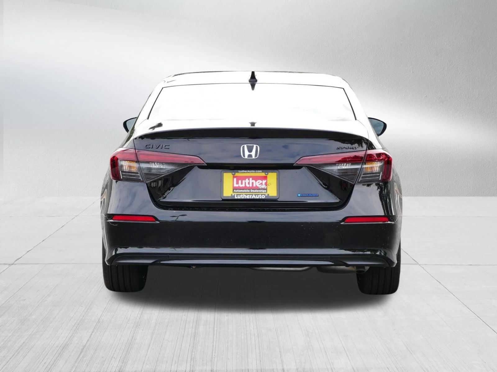 New 2026 Crystal Black Pearl Honda Sport image 6