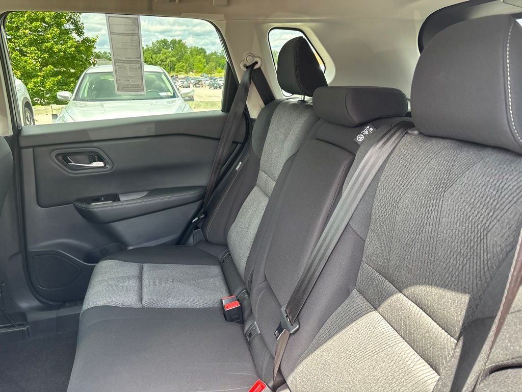 Used 2026 Gray Nissan SV image 19