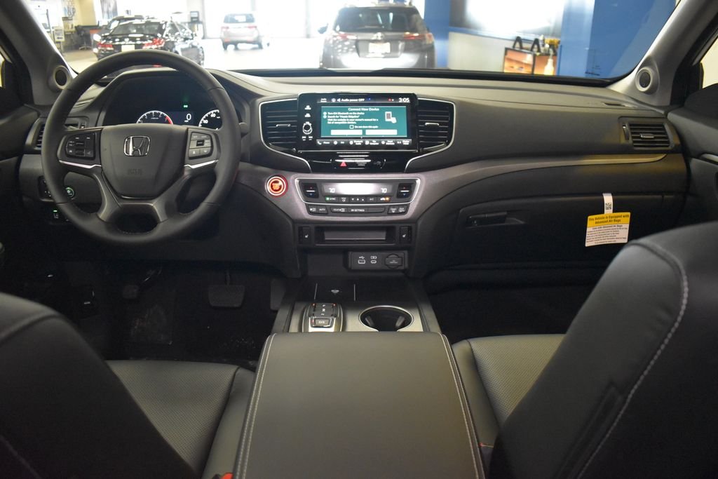 New 2026 Platinum White Pearl Honda RTL image 8