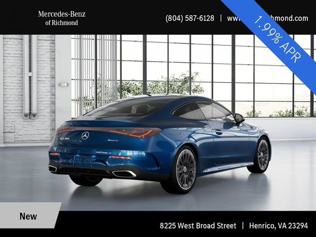 2025 Mercedes-Benz CLE CLE 300 - Photo 64