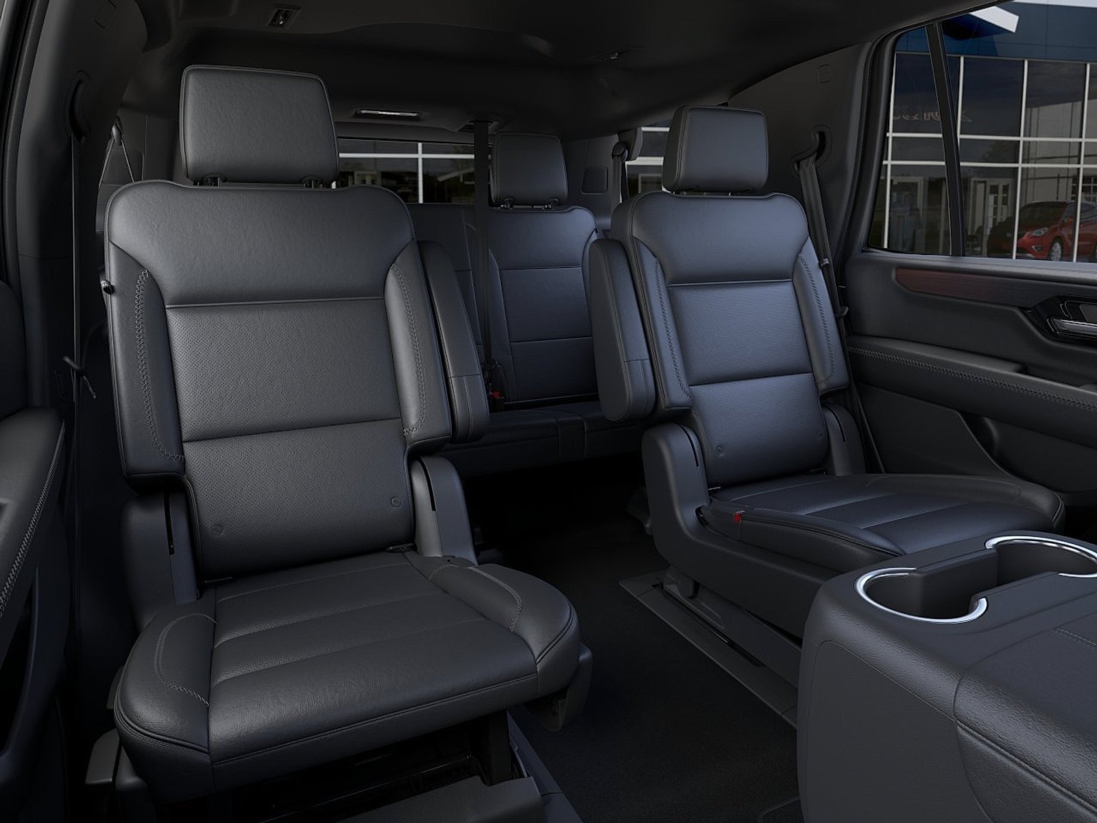 2026 GMC Yukon Denali - Photo 17