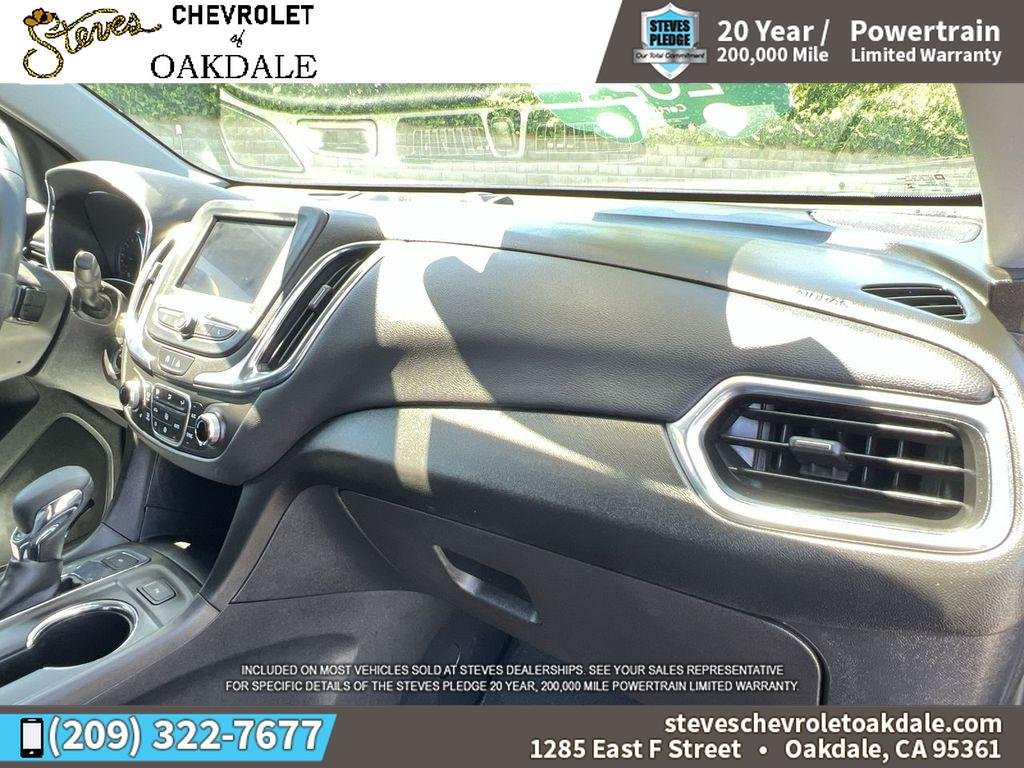 Certified Used 2023 Sterling Gray Metallic Chevrolet LT image 31