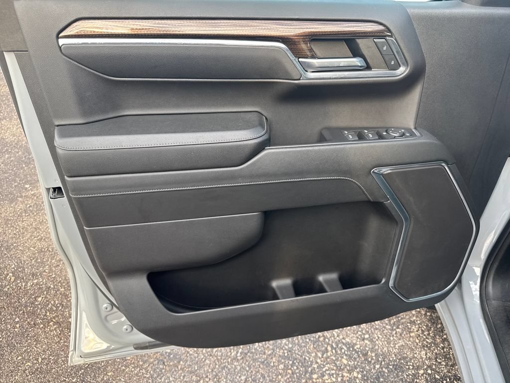 Certified Used 2024 Slate Gray Metallic Chevrolet LT image 10