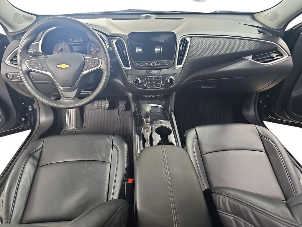 Certified Used 2022 Black Chevrolet LT image 11