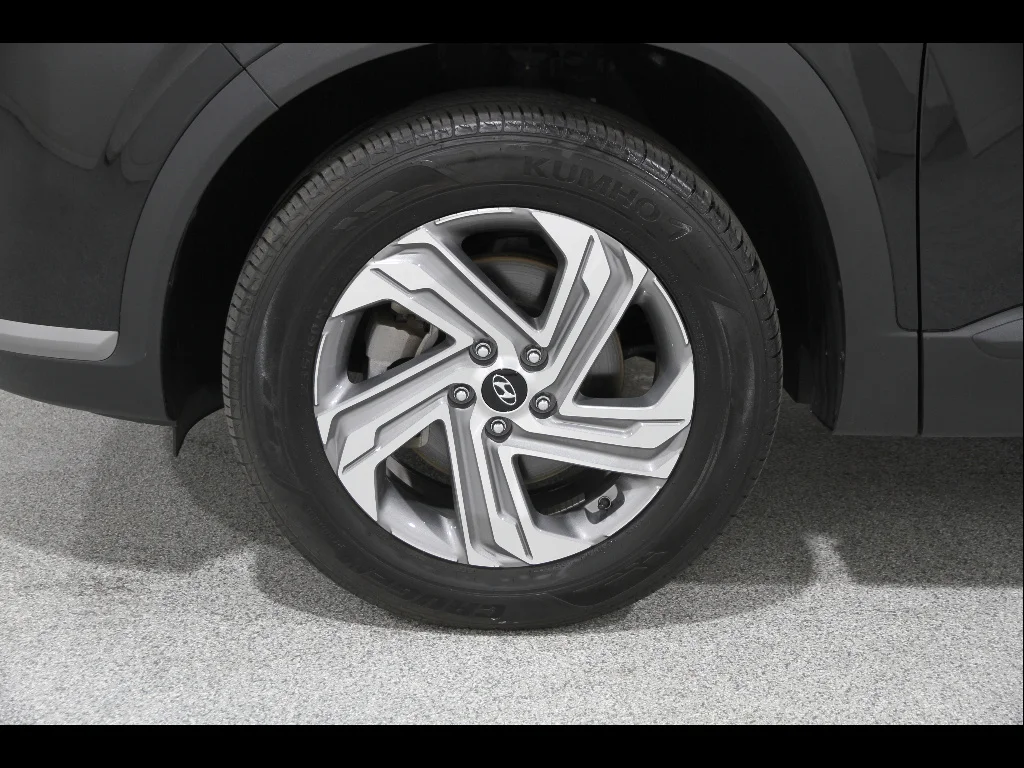 Certified Used 2023 Twilight Black Hyundai SEL image 22