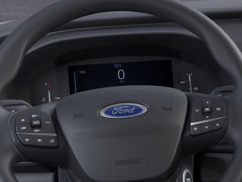 New 2026 Oxford White Ford Cargo Van image 13