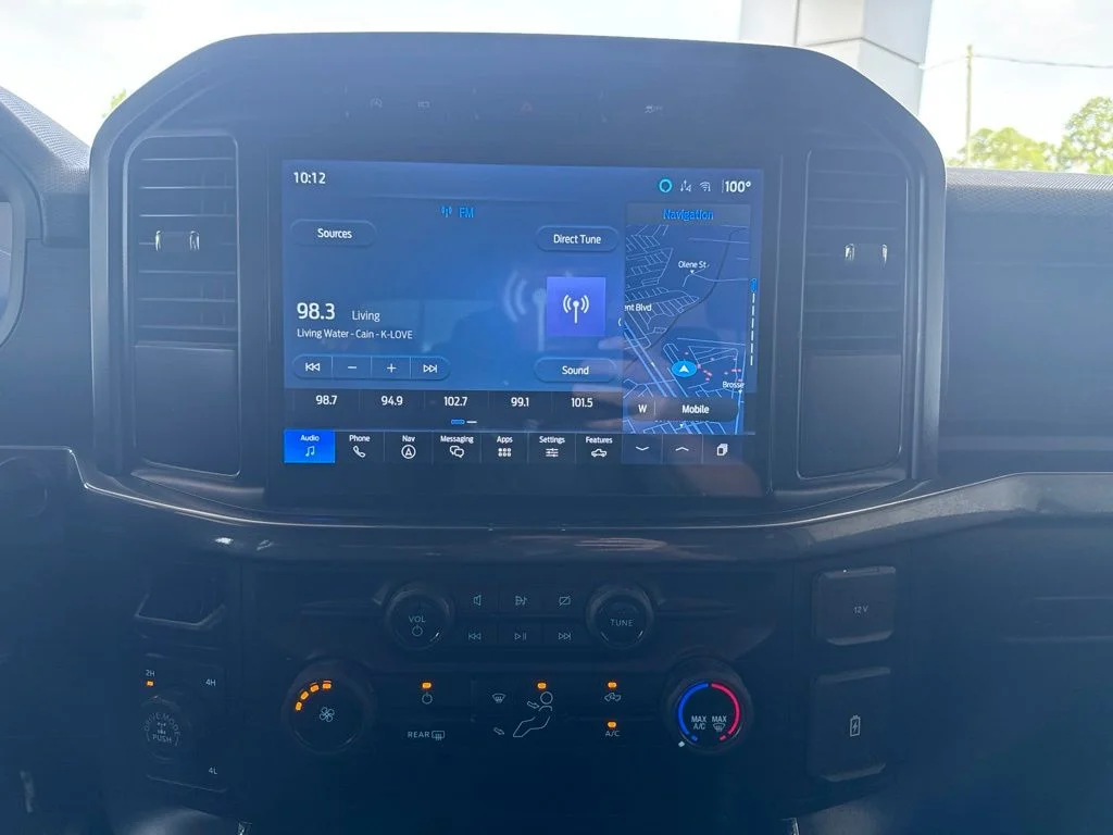 Used 2024 White Ford STX image 16