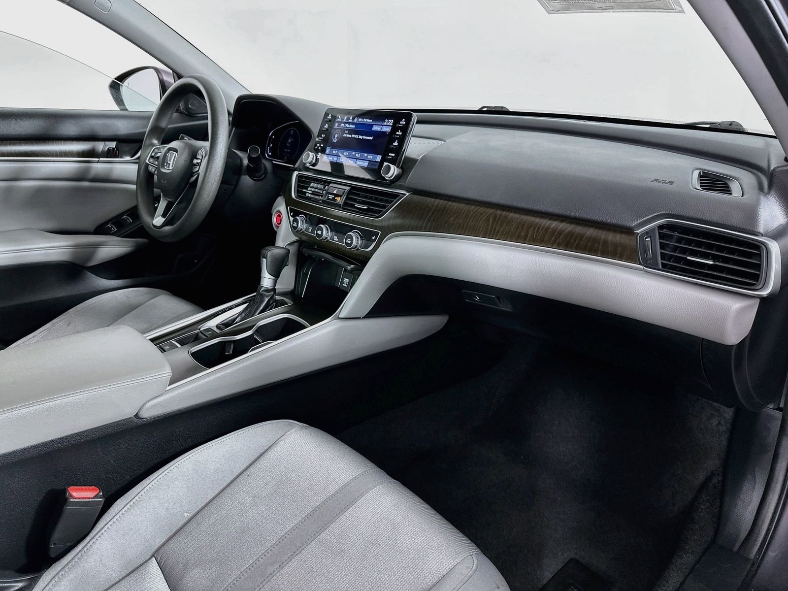Used 2019 Modern Steel Metallic Honda EX image 29