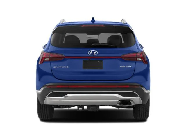 Used 2023 Twilight Black Hyundai Limited image 8