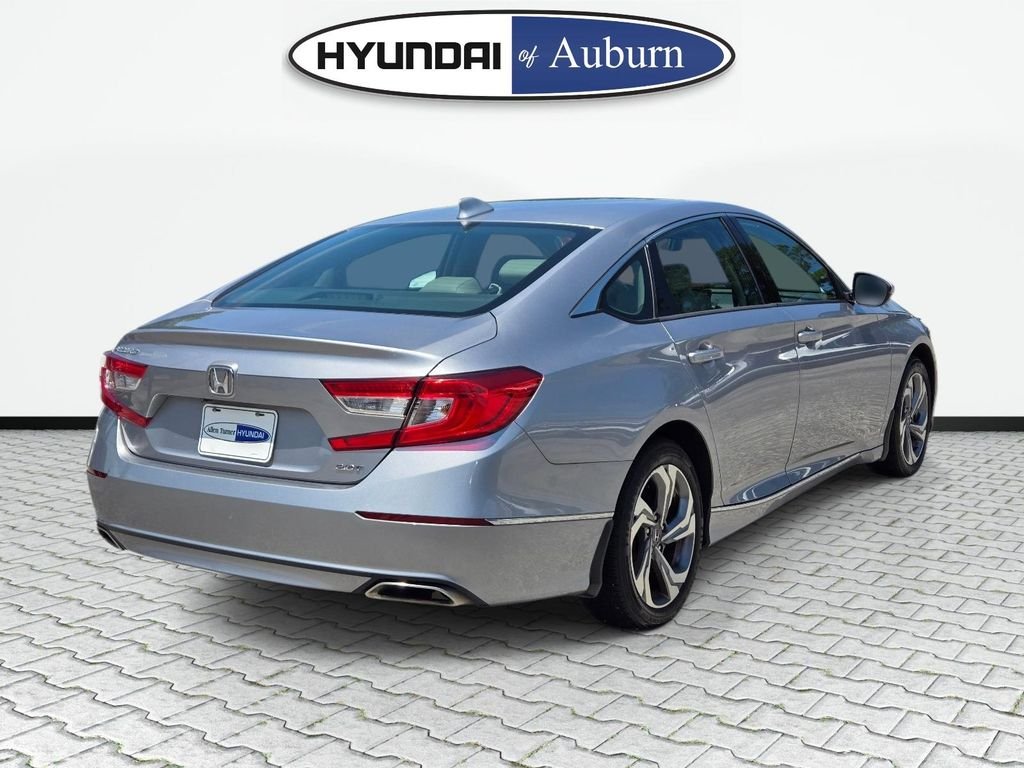 Used 2020 Silver Honda EX-L image 6