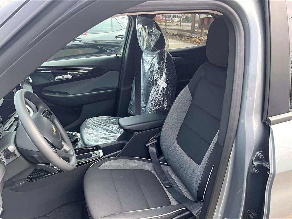 New 2026 Sterling Gray Metallic Chevrolet LS image 11