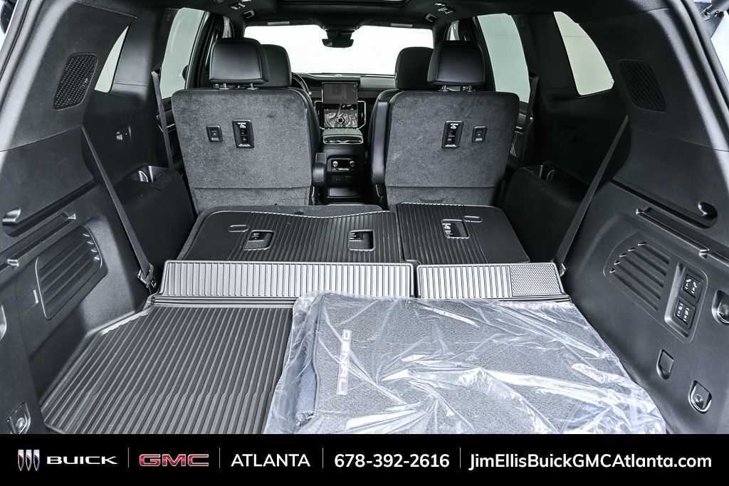 2026 GMC Acadia Denali - Photo 35