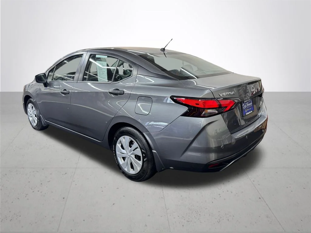 Used 2025 Gray Nissan 1.6 S image 4