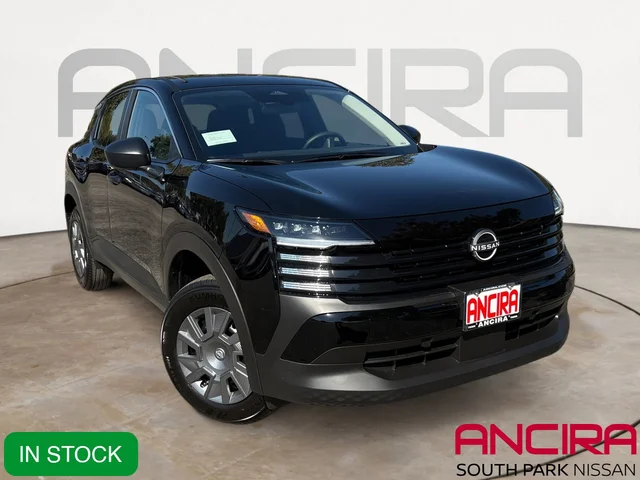 2026 Nissan Kicks 2026 Nissan Kicks S SUV