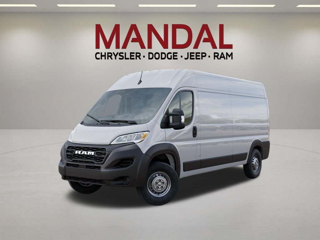 2026 RAM ProMaster 2500 Tradesman 159" WB High Roof's photo