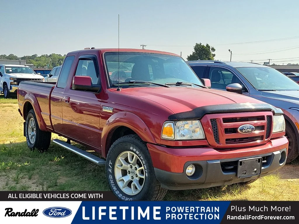 2010 Ford Ranger