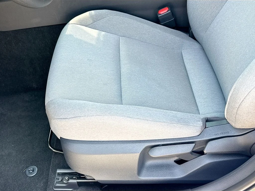 Used 2025 White Toyota LE image 24