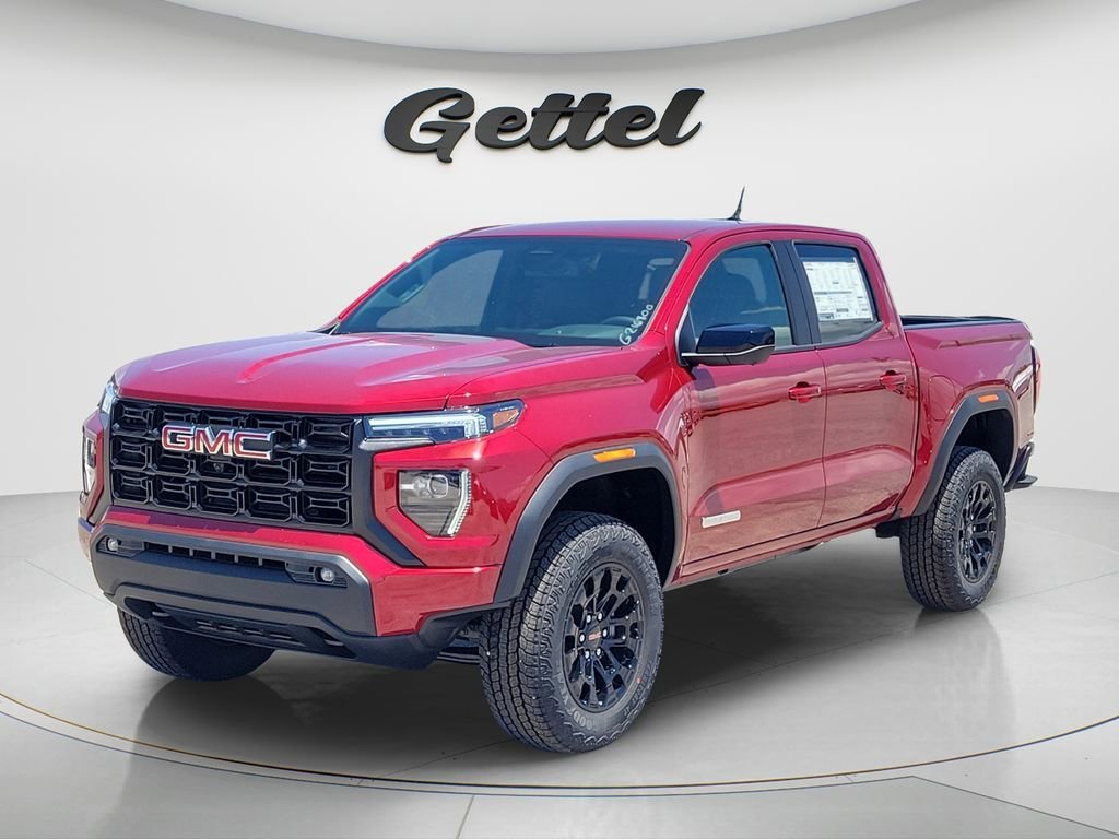 2026 GMC Canyon 2WD Elevation Crew Cab Short Box's photo