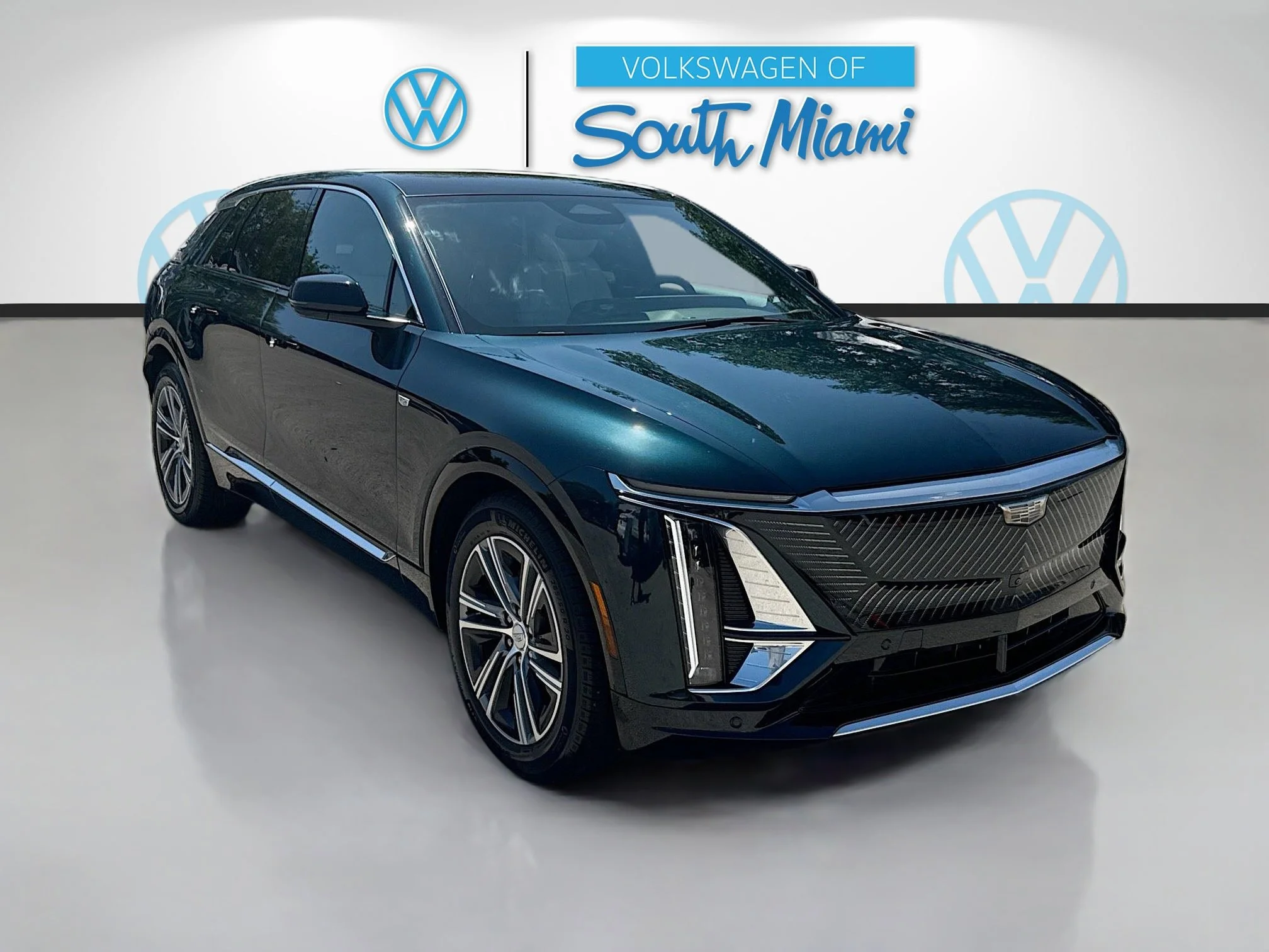 2024 Cadillac Lyriq Luxury 1 RWD's photo