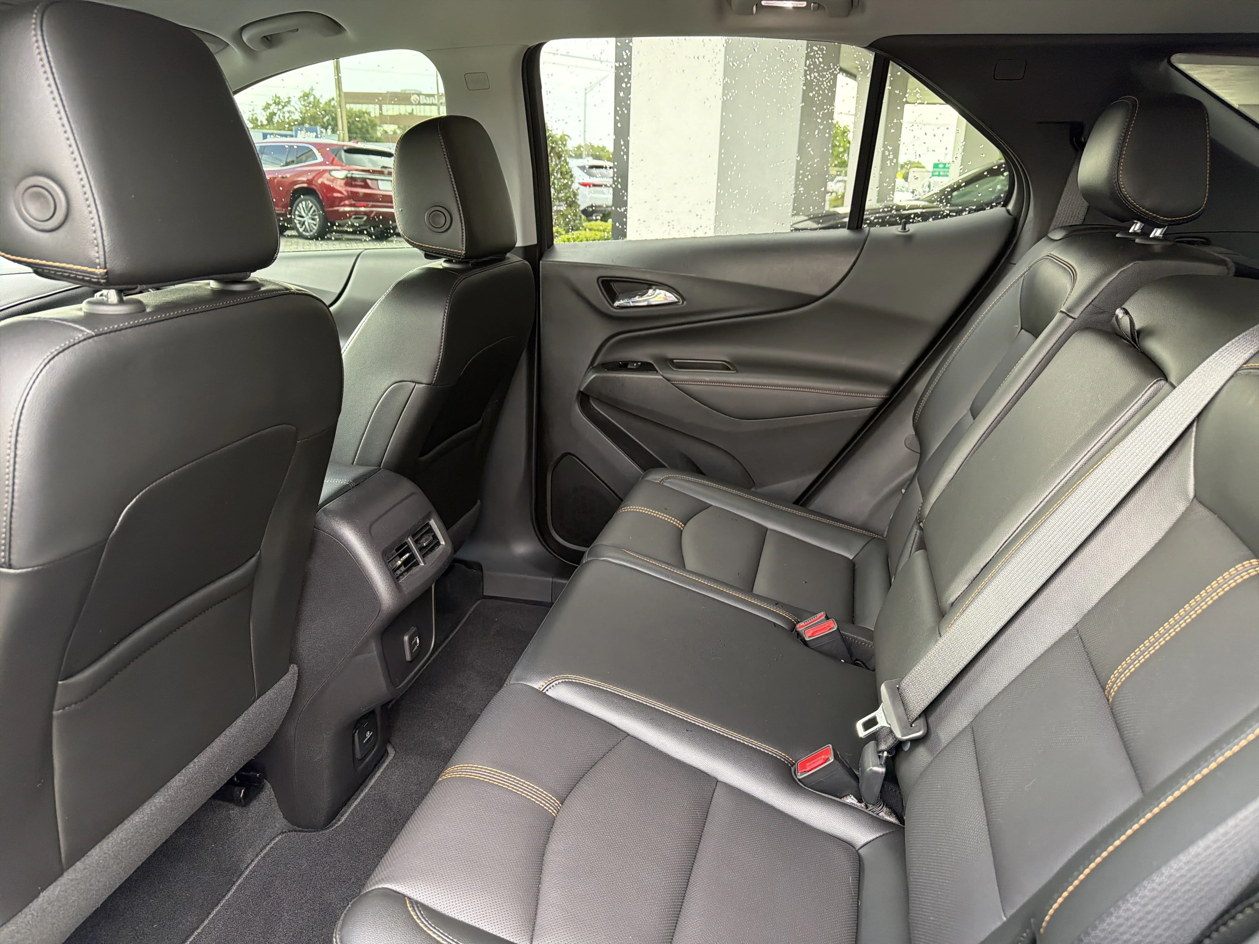 Used 2024 Riptide Blue Metallic Chevrolet Premier image 18