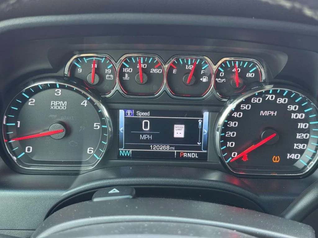 Used 2018 White Chevrolet LTZ image 24