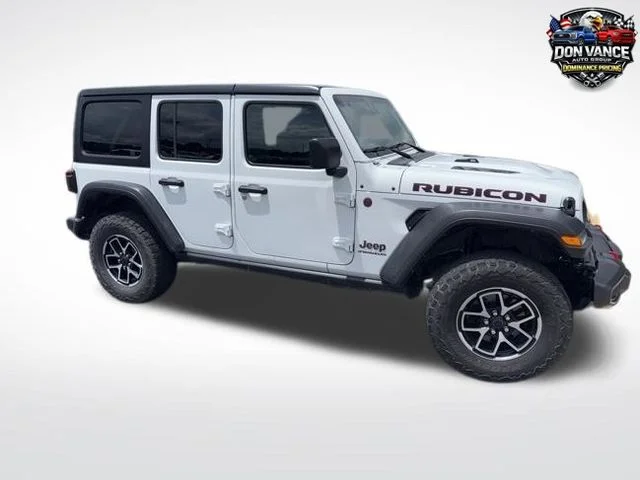2024 Jeep Wrangler Rubicon's photo