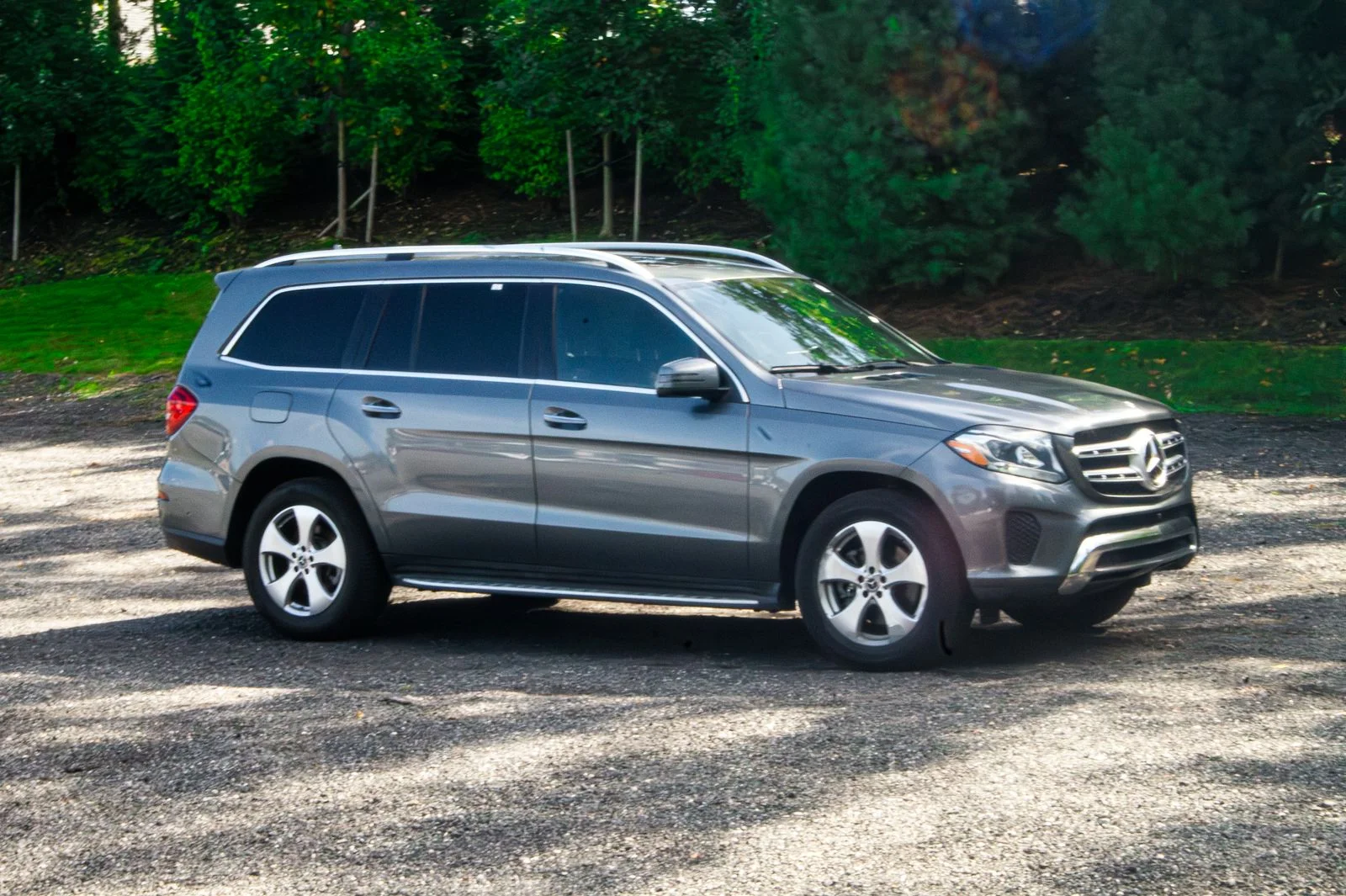 2019 Mercedes-Benz GLS-Class GLS450 - Photo 11